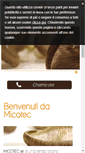 Mobile Screenshot of micotec.net