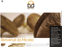 Tablet Screenshot of micotec.net